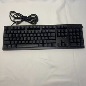 Razer Huntsman V2 Clicky Optical Switch RZ03-0393 Gaming Keyboard Backlit EUC